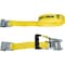 Buyers Products 30 Foot Commercial Grade Ratchet Strap with Soft Rubber Grips - Flat Hooks 5483005 - alternate 3